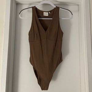 Richer Poorer Bodysuit